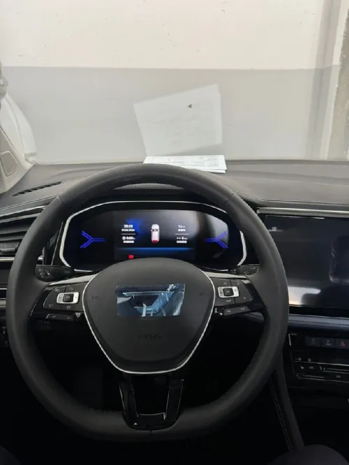 Volkswagen Jetta VS5 2025 Toute option
