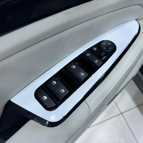Kia Sportage restylé 2025 Design