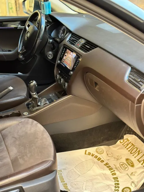 Skoda Octavia 2019 Laurin &amp; Klement