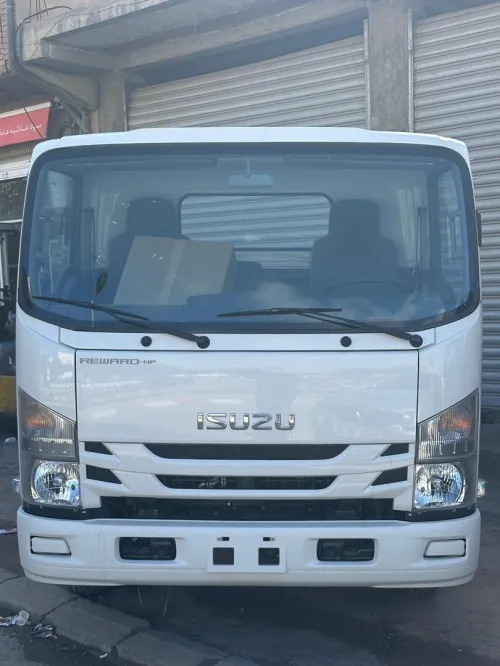 Isuzi Reward-NP 2026