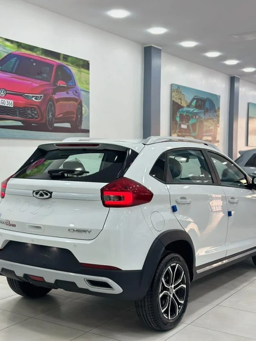 Chery Tiggo 2 pro 2025 
