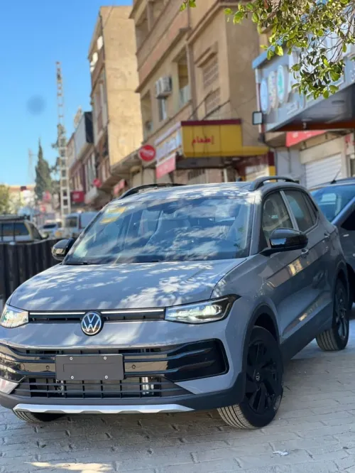 Volkswagen Tahru 2025 xr