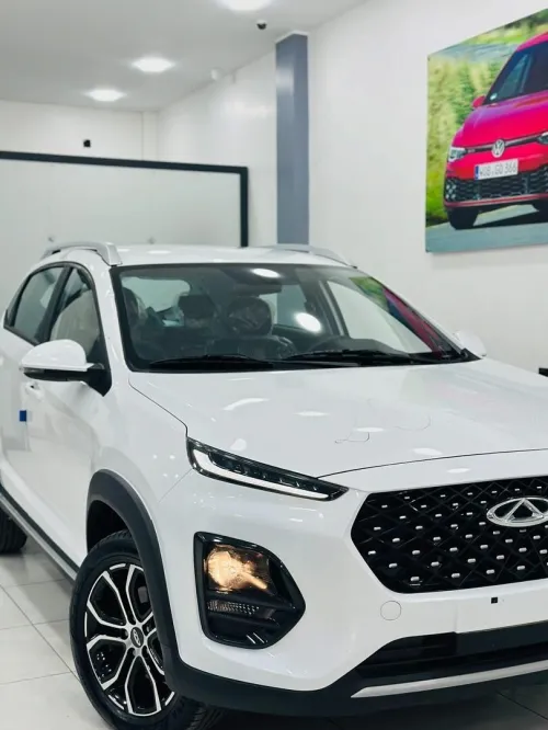 Chery Tiggo 2 pro 2025 