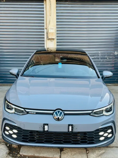Volkswagen Golf 8 2023 GTD