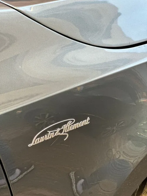 Skoda Octavia 2019 Laurin &amp; Klement