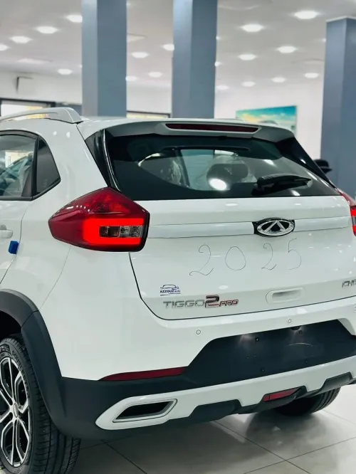 Chery Tiggo 2 pro 2025 