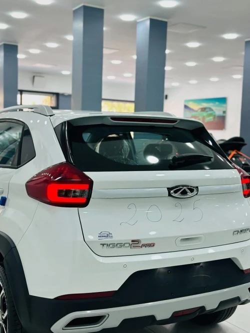 Chery Tiggo 2 pro 2025 