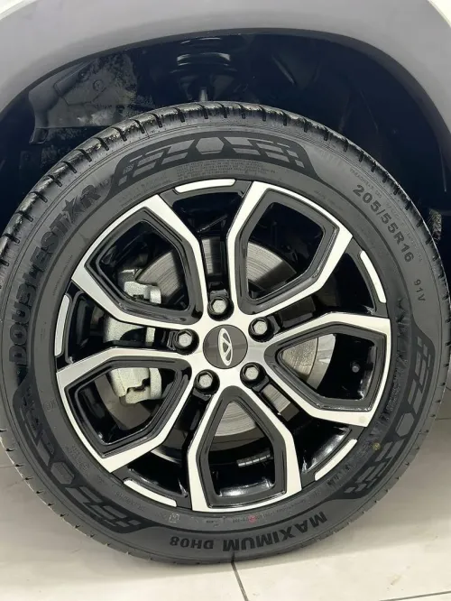 Chery Tiggo 2 pro 2025 