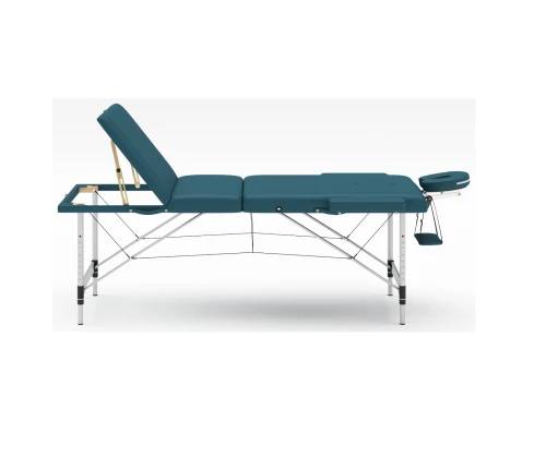 TABLE DE MASSAGE EN ALLUMINIUM 