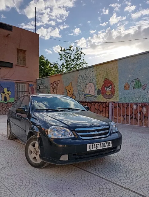 Chevrolet Optra 5 portes 2007 Optra 5 portes