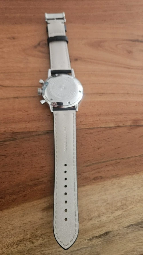 Hamilton Intra-Matic Auto Chrono NEUVE