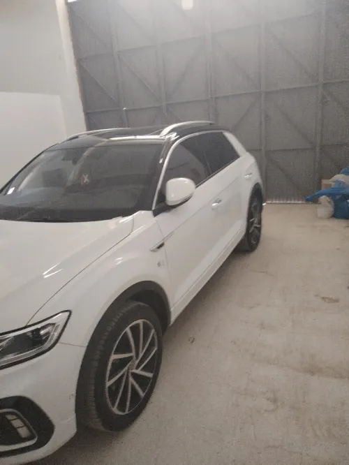 Volkswagen T-Roc 2025 Goal 
