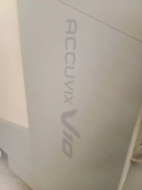 Echographe  medison ACCUVIX V10