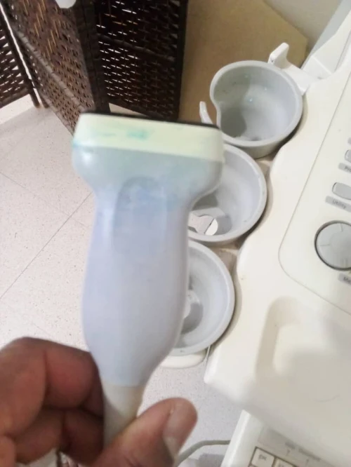 Echographe  medison ACCUVIX V10