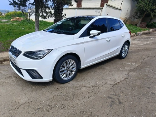 Seat Ibiza 2018 High Facelift