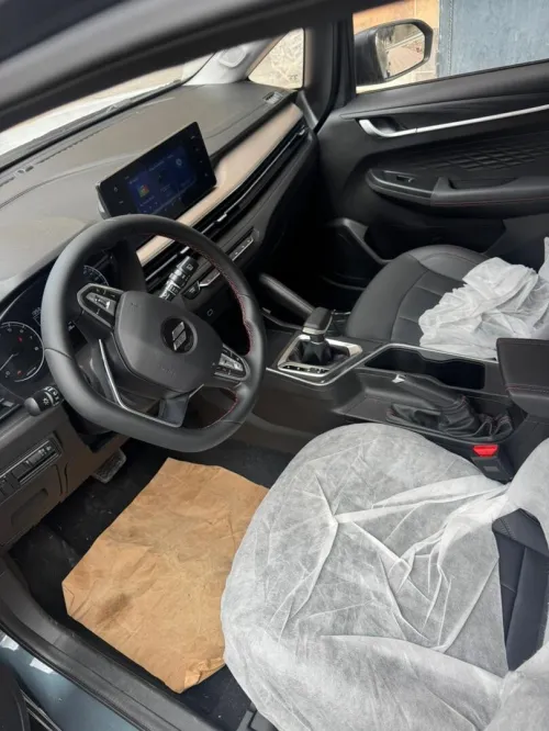 Geely GX3 PRO  2025 international