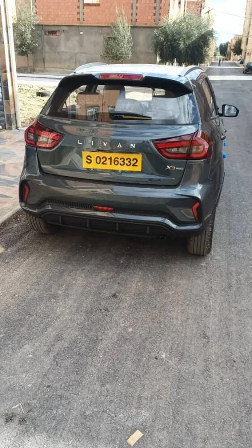 Geely GX3 PRO  2025 international
