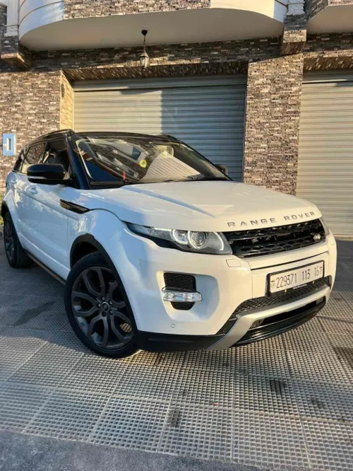 Rover Ivoque 2013 