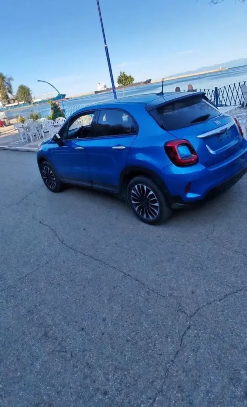 Fiat 500x 2025 Club