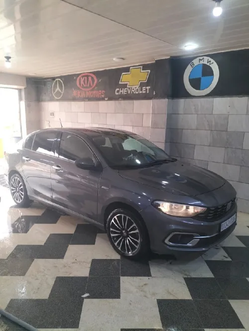 Fiat Tipo Sedan 2023 Life