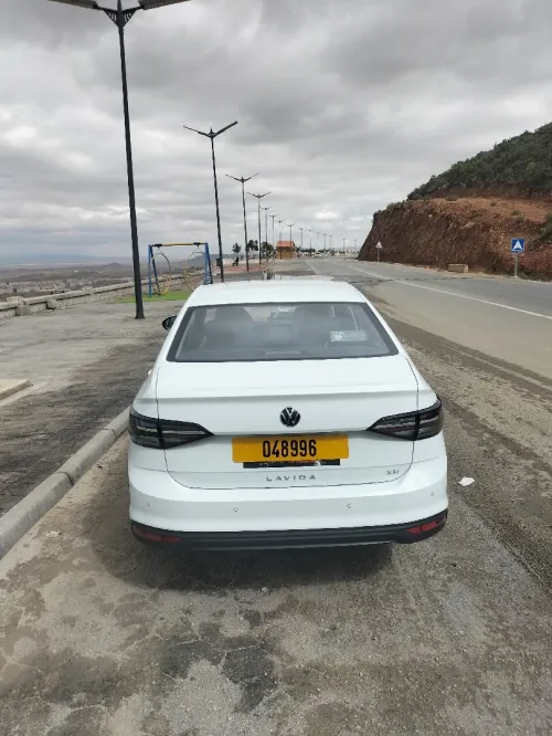 Volkswagen Lavida 2025 XR