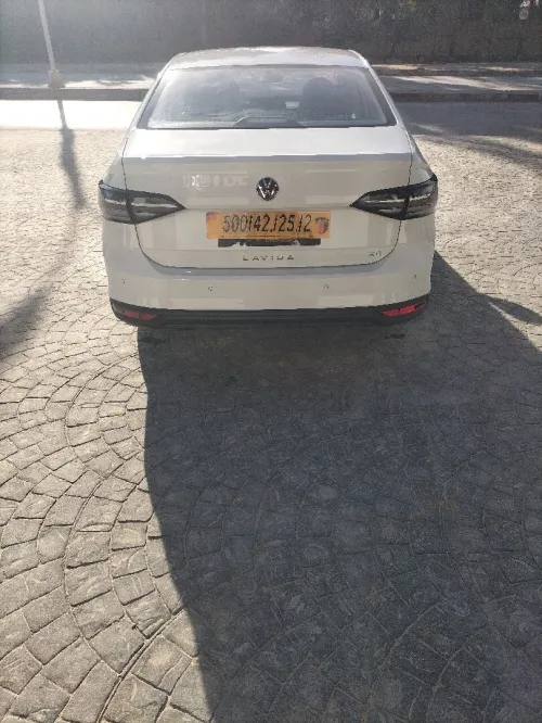 Volkswagen Lavida 2025 XR