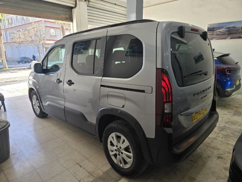 Peugeot Rifter 2025 Allure
