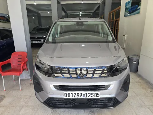 Peugeot Rifter 2025 Allure