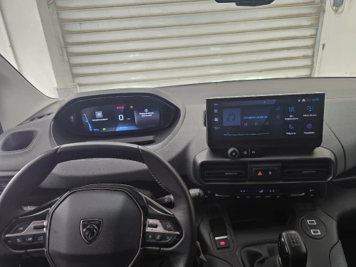 Peugeot Rifter 2025 Allure