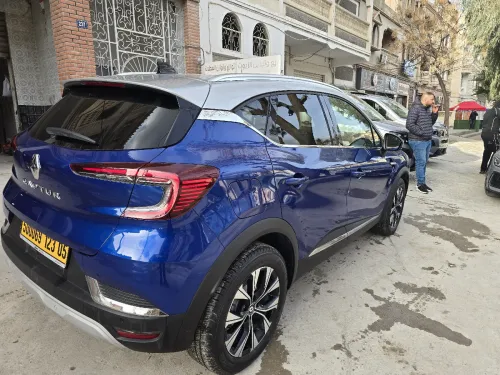 Renault Captur 2023 RS Line 