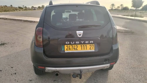 Dacia Duster 2011 