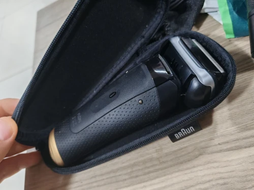 Tondeuse braun série 9 pro + rasoir électrique pour homme