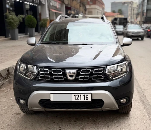 Dacia Duster 2021 Duster