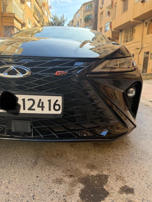 Chery Arrizo 5 2024 GT