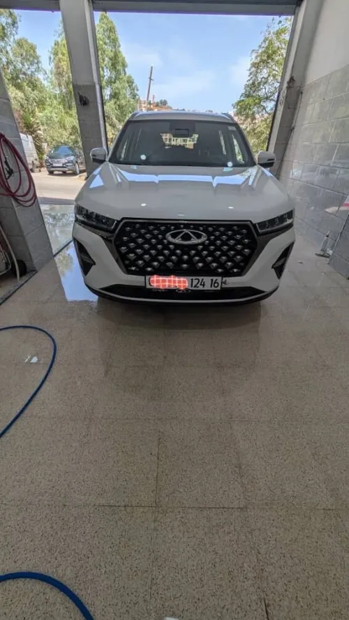 Chery Tiggo 7 Pro 2024 Luxury 