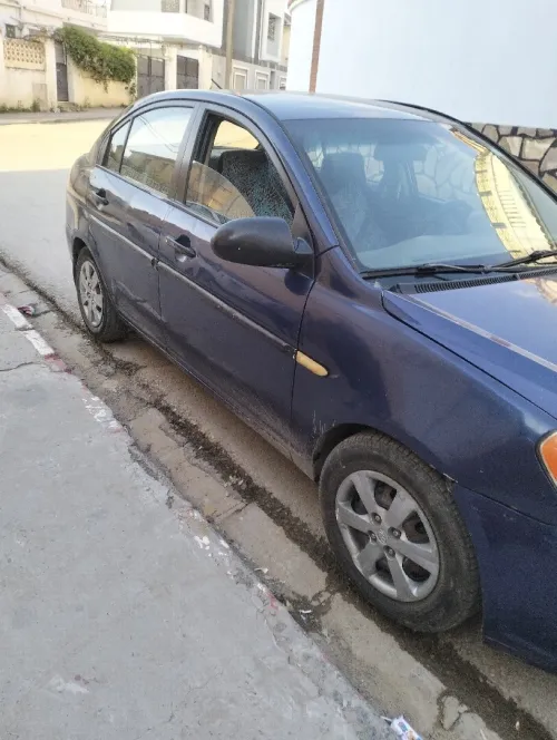Hyundai Accent 2010 