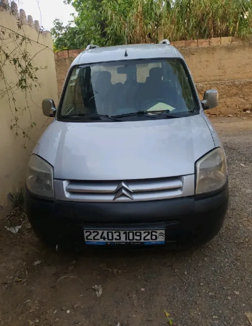 Citroen Berlingo 2009 