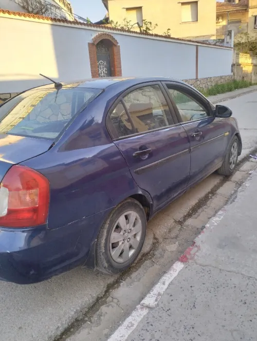 Hyundai Accent 2010 