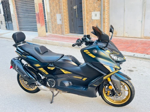 Yamaha cart gris safia Tmax 562 2023