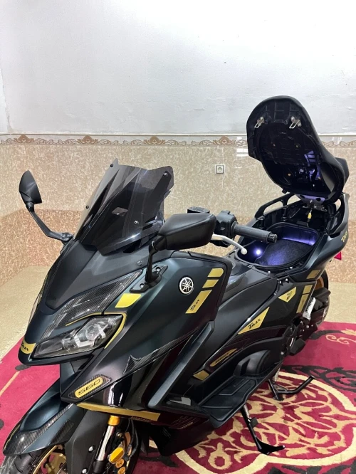Yamaha cart gris safia Qr Tmax 562 2023