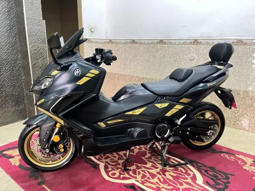 Yamaha cart gris safia Qr Tmax 562 2023