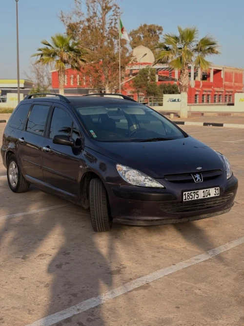 Peugeot 307 sw 2004 Sw