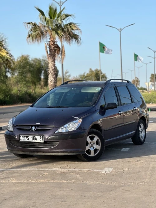Peugeot 307 sw 2004 Sw