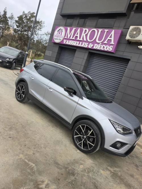 Seat ARONA 2019 Excellence