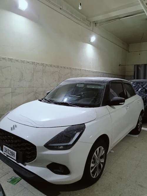 Suzuki Swift 2025 