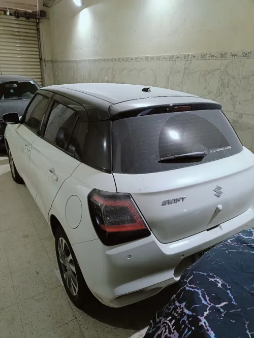Suzuki Swift 2025 