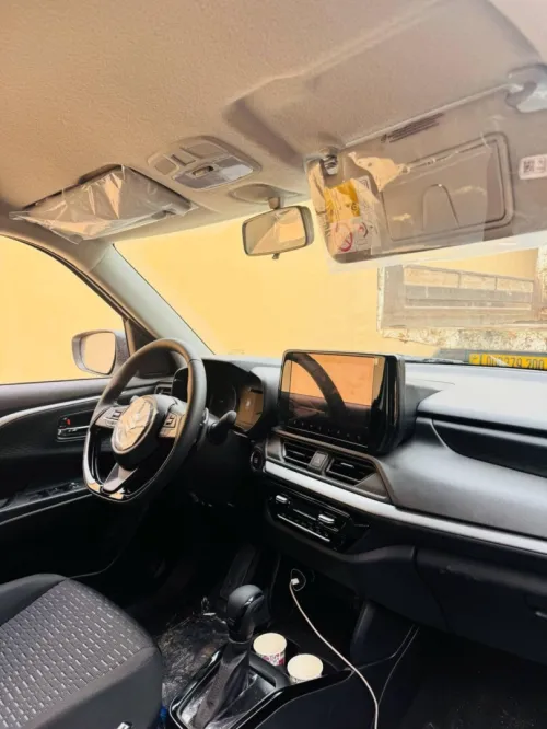 Suzuki Swift 2025 