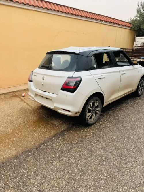 Suzuki Swift 2025 Monte-Carlo