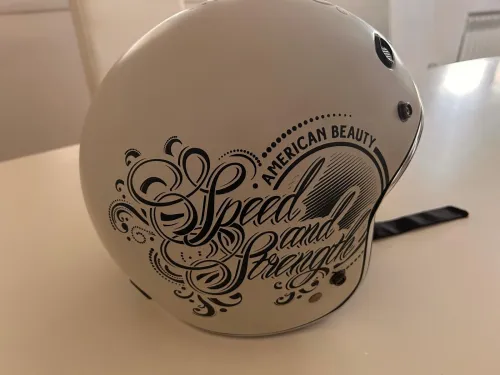CASQUE ORIGINAL