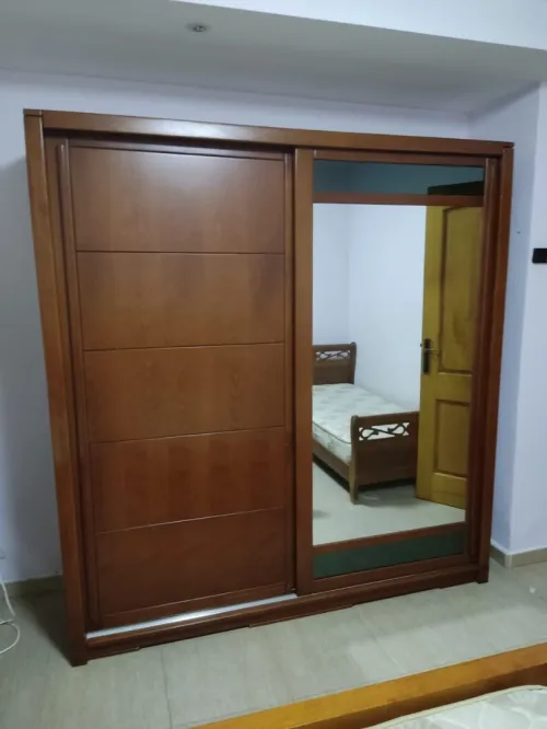 armoire hêtre